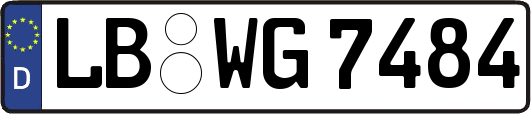 LB-WG7484