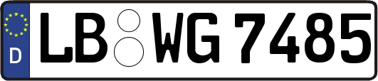 LB-WG7485