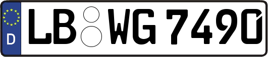 LB-WG7490