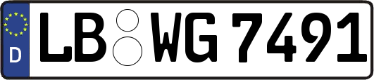 LB-WG7491