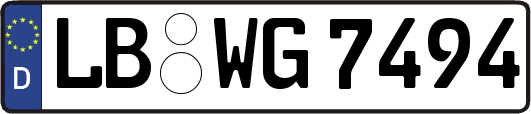 LB-WG7494