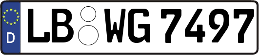 LB-WG7497