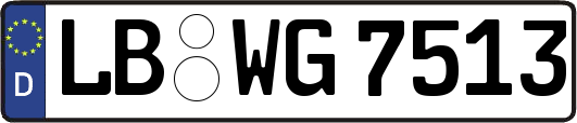 LB-WG7513