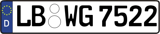 LB-WG7522