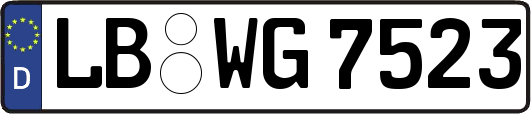 LB-WG7523
