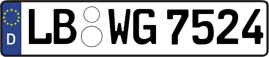 LB-WG7524