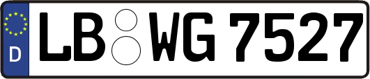 LB-WG7527