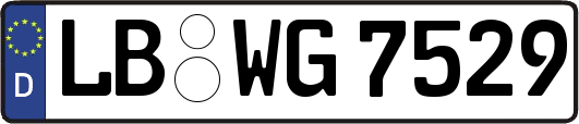 LB-WG7529