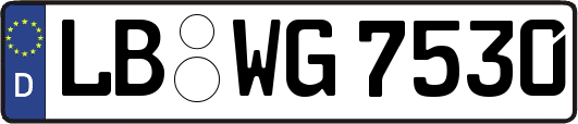 LB-WG7530