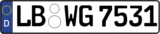 LB-WG7531