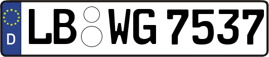 LB-WG7537