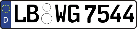 LB-WG7544