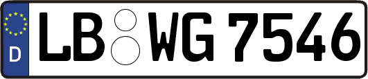 LB-WG7546