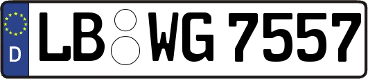 LB-WG7557