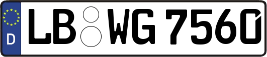 LB-WG7560