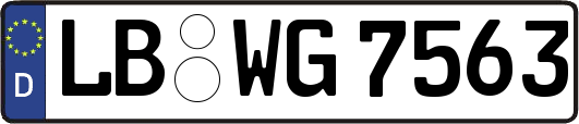 LB-WG7563