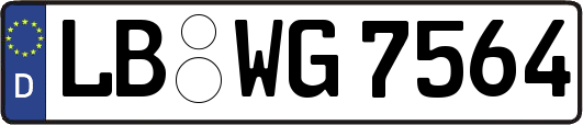 LB-WG7564
