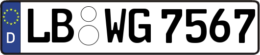 LB-WG7567
