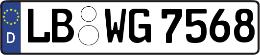 LB-WG7568