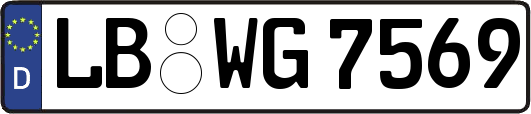LB-WG7569