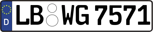 LB-WG7571