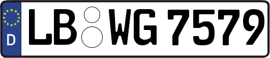 LB-WG7579