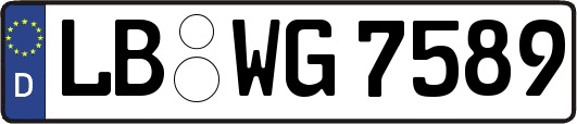 LB-WG7589