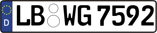 LB-WG7592