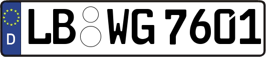 LB-WG7601