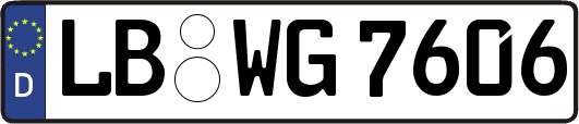 LB-WG7606