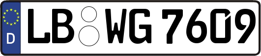 LB-WG7609