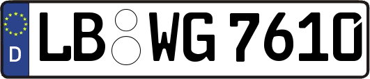 LB-WG7610