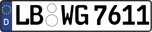LB-WG7611