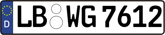 LB-WG7612