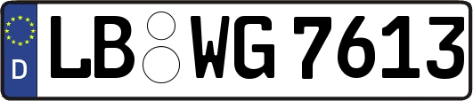 LB-WG7613