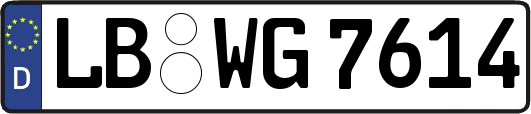 LB-WG7614