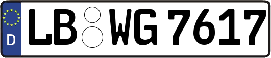 LB-WG7617