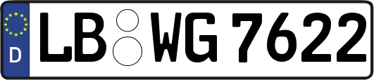 LB-WG7622