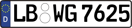LB-WG7625