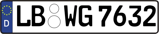 LB-WG7632