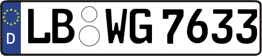 LB-WG7633