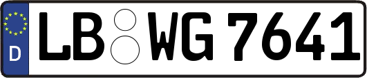 LB-WG7641