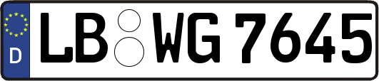 LB-WG7645