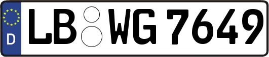 LB-WG7649