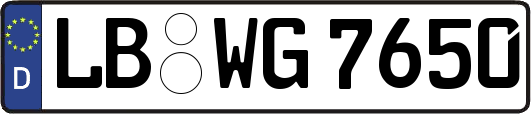 LB-WG7650