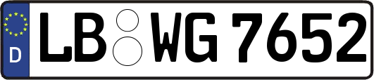LB-WG7652