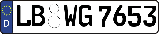 LB-WG7653