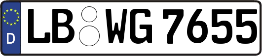 LB-WG7655