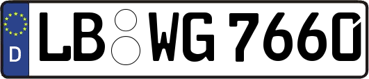 LB-WG7660