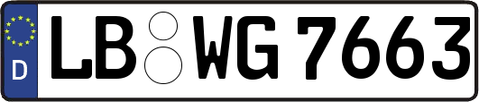 LB-WG7663
